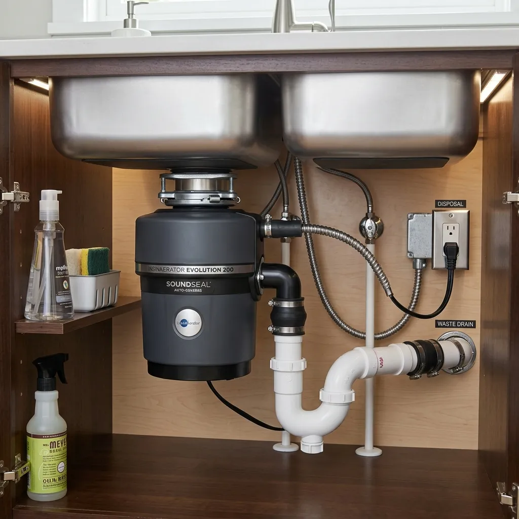 Garbage Disposal Repair Plumber in Graceton, PA