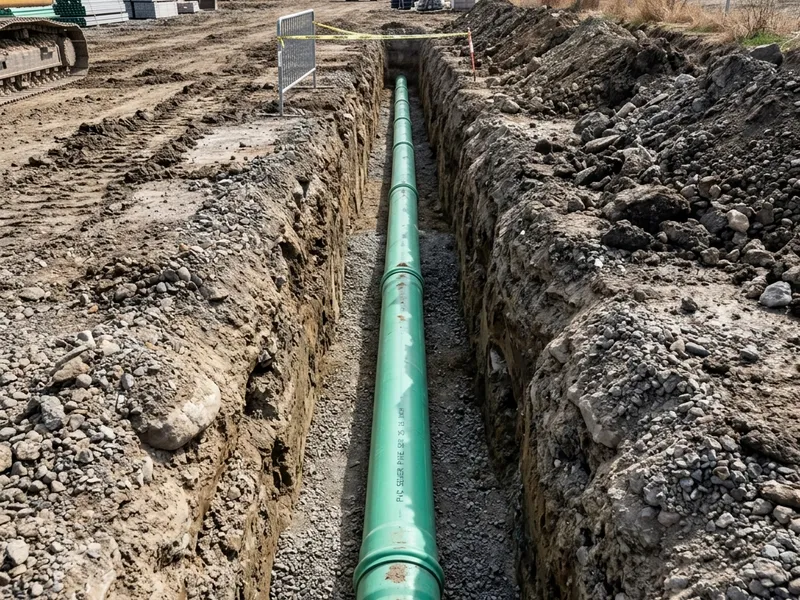 Sewer Line Repair Plumber in Graceton, PA